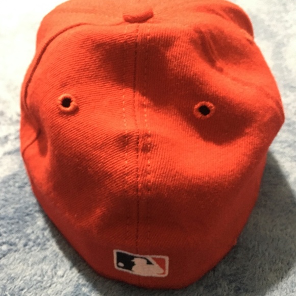 New Era Oakland Athletics All Star Fitted Hat Size 7 1/8 Alternate Colorway - Picture 3 of 5